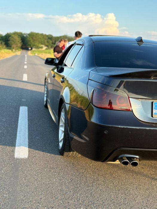 Vând BMW seria 5 E60