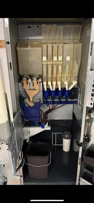 Вендинг машина/Necta Canto LB/Кафе машина/Некта Канто/Гаранция