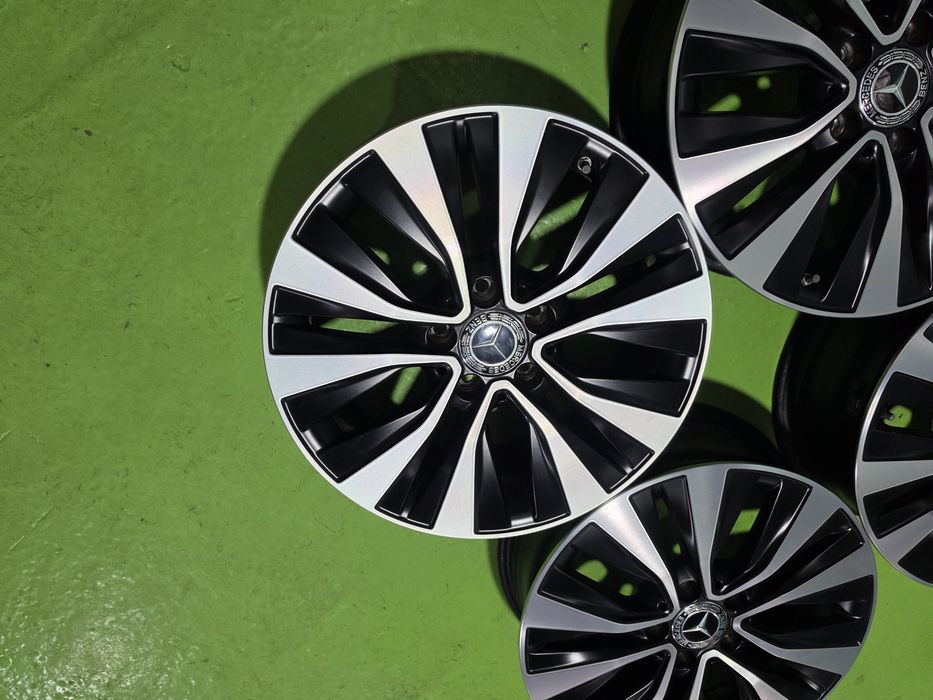 17 5x112 Mercedes CLA W177 A B Class 5х112 Мерцедес