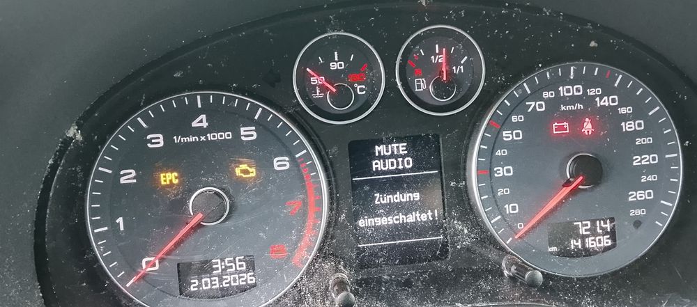 Dezmembrez Audi A3 s-line 1,4 tfsi