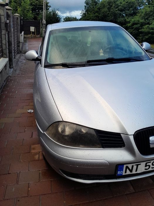 SEAT Cordoba 2008 — imagine 3