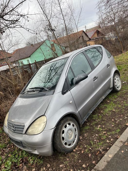 Mercedes A class 1.4 benzina