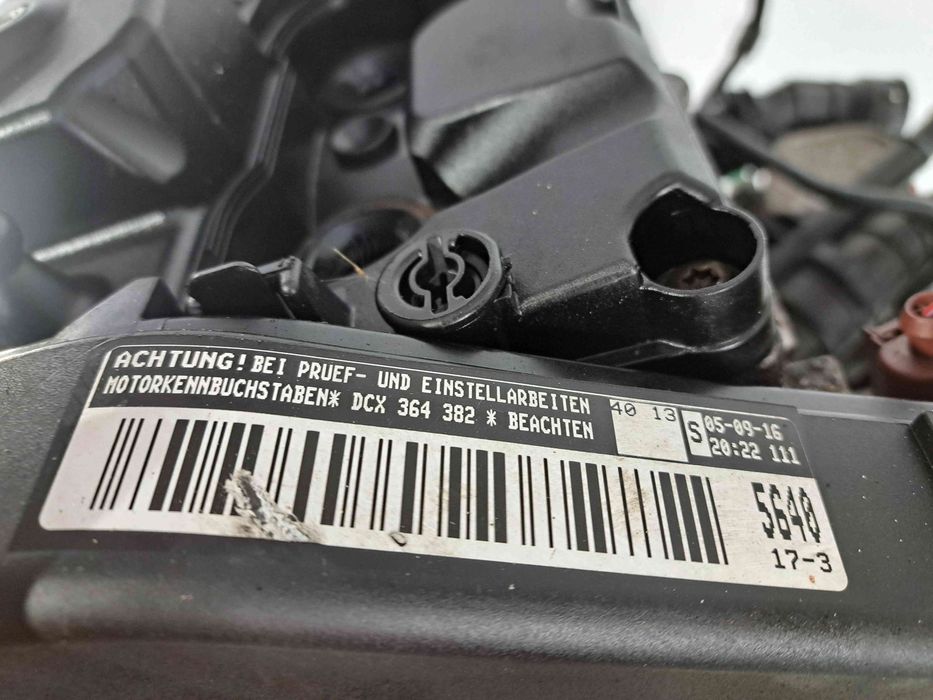 Motor complet ambielat Volkswagen Passat B8 Variant (3G5) [Fabr 2015-p