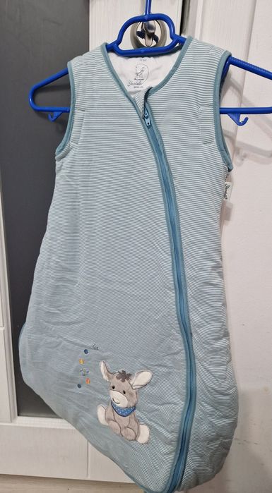 Sac de dormit bebelusi Sterntaler 70 cm 6 luni [Germania]