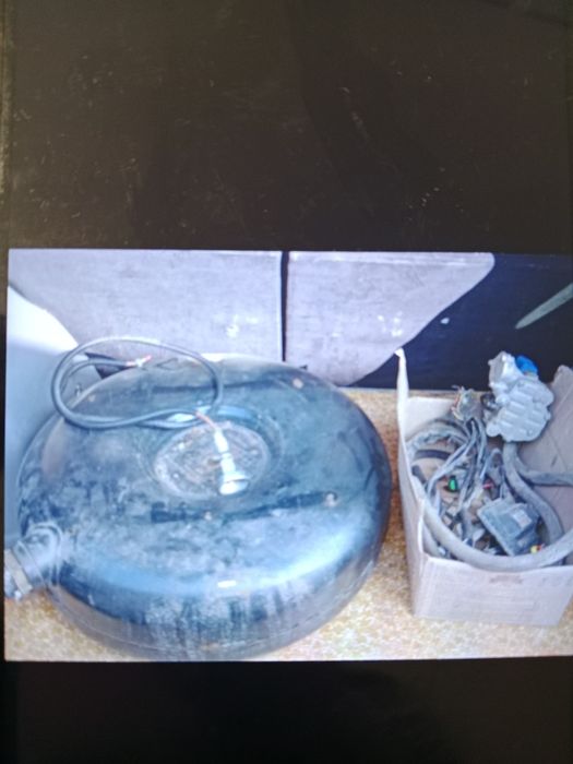 Комплект гбо б/у