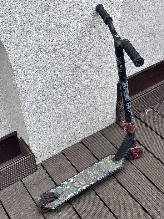 Trotineta freestyle Oxelo
