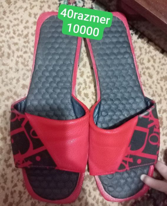 Sarpo va kundalik kiyish un oyoq kiyimlar