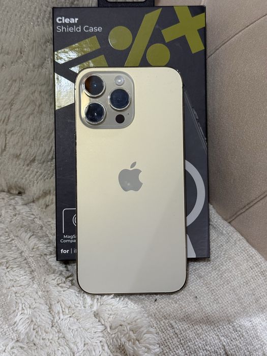 Iphone 14 Pro Max Gold
