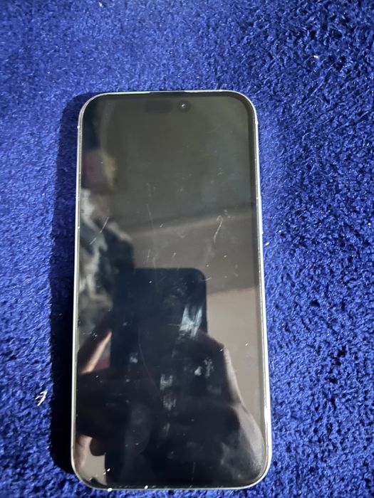 Iphone 16 pro max 512