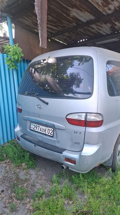Продам хундай н1