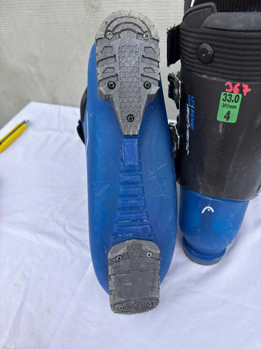 Clapari ski schi Head Advant Edge 85 marime EUR:49 mondo:33