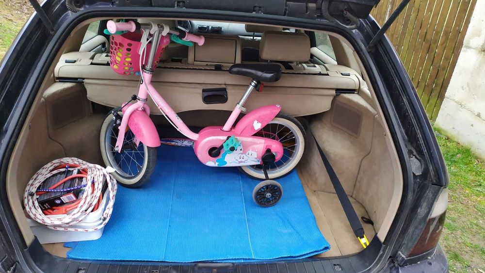 BMW e46 320D комби