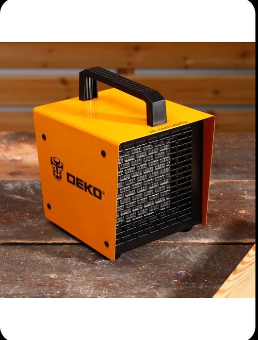 Тепло-вентилятор, обогреватель