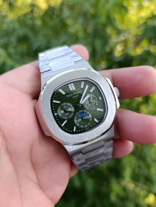 Patek Philippe Nautilus Chrono супер распродажа