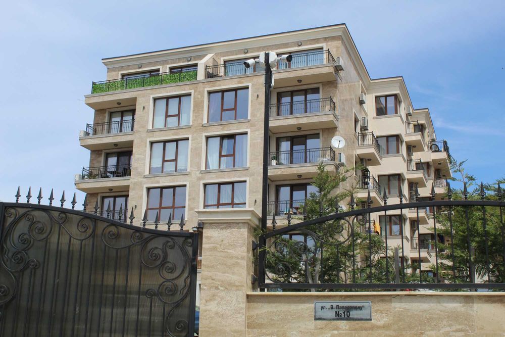 Дава се под наем Едностаен апартамент в Варна, Възраждане 1 - 32 кв.м за 400 € - Снимка #1