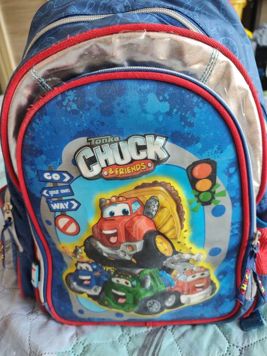 Ученическа раница