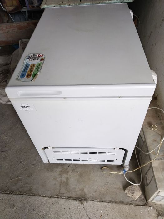 Морозильник сотилади