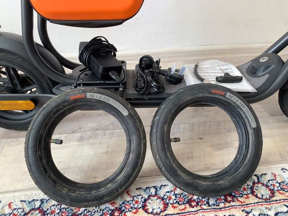 Электронной самаката