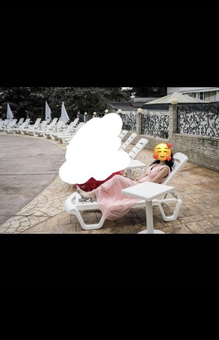 Бална рокля става и за други поводи…!