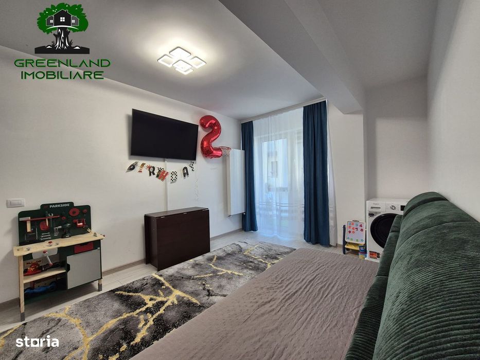 Apartament 2 camere, DECOMANDAT, ETAJ 2/3, BLOC NOU, Capat Cug