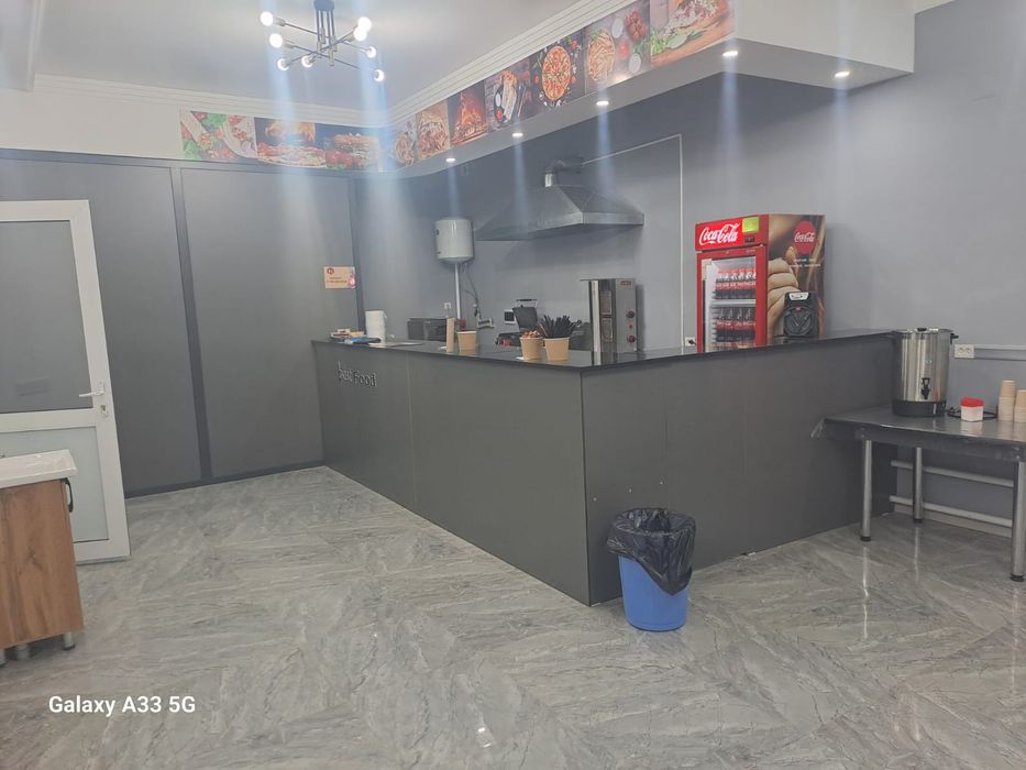 Оборудование для донер