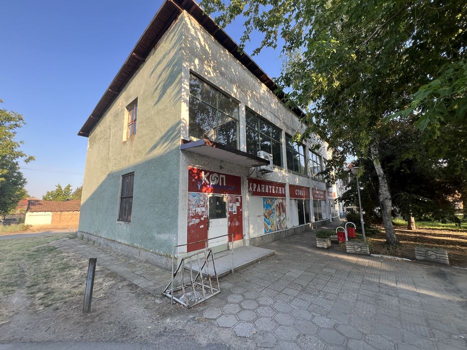 Продава се Промишлена сграда в Пазарджик, Промишлена зона - 440 кв.м за 330 €/кв.м - Снимка #2