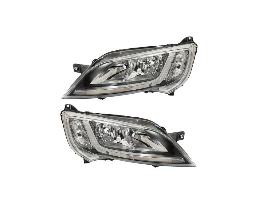 Фарове Фар за CITROEN JUMPER 2014+ / Ситроен Джъмпер с мотор