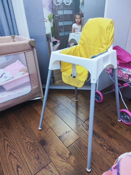 Столче за хранене IKEA