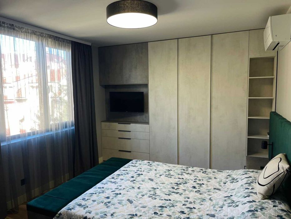 Тристаен апартамент в Манастирски ливади