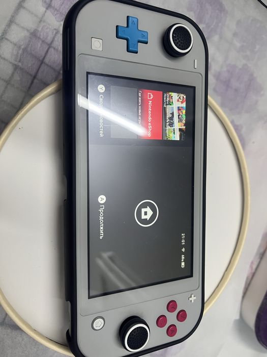 Nintendo switch lite