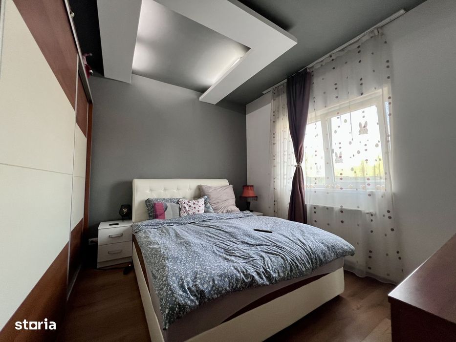 Apartament 2 camere, 39 mp utili, parter - Giroc - Vedere 5