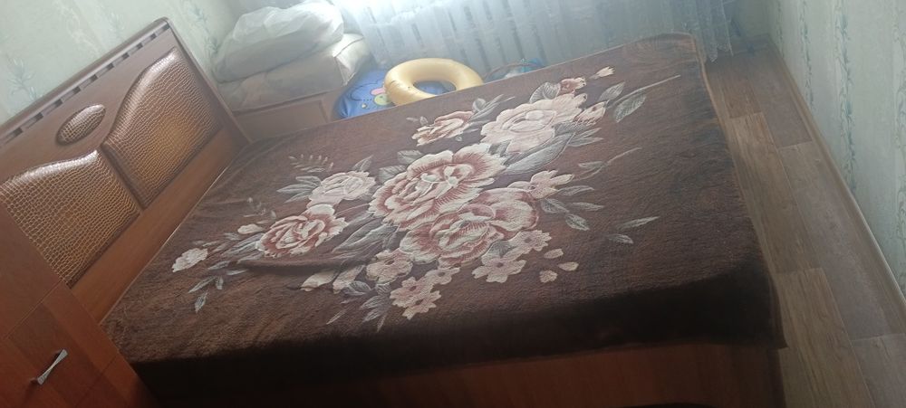 Кровать двухспальный