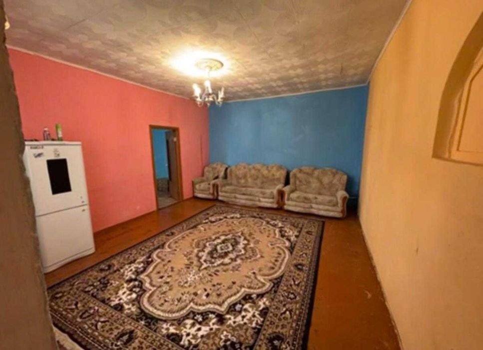 Продаётся 2 дома на одной территории.