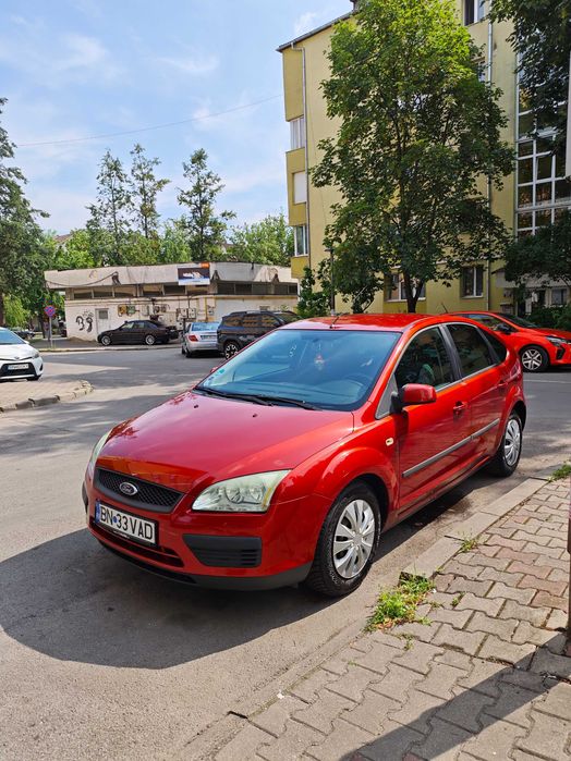 Ford Focus 1.6 Benzina