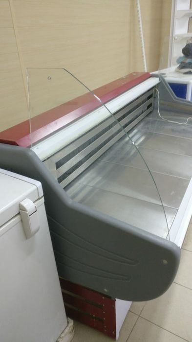 Стекла на торговые холодильники