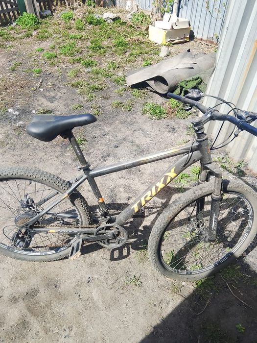 Велосипед б/у...