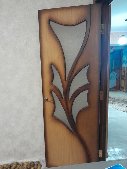 Двери межкомнвтные б/у