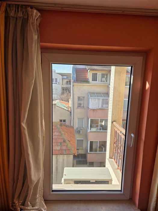 Обзавеждане за апартамент. Дограми.