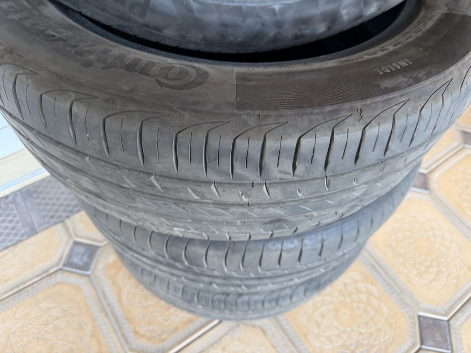 Balon 215 55 R17 kia