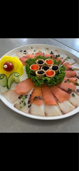 Услуги Повара ….