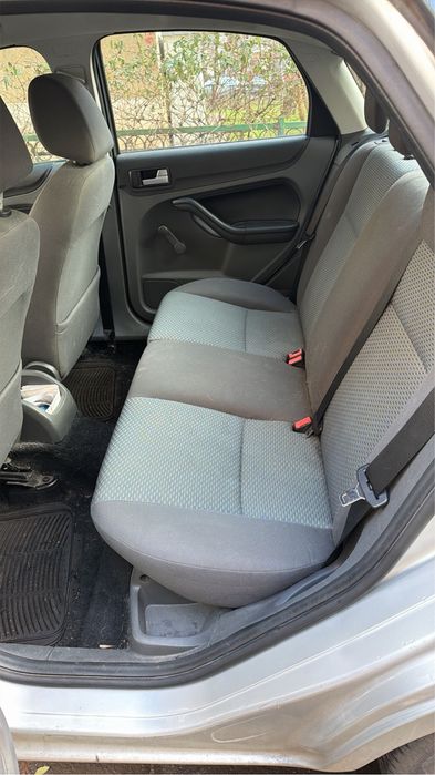 Ford Focus 1.6 TDI 2008 motorina 175000 km