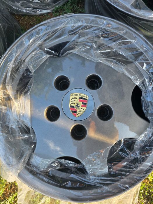 Vând sau schimb jante porsche r16 d90
