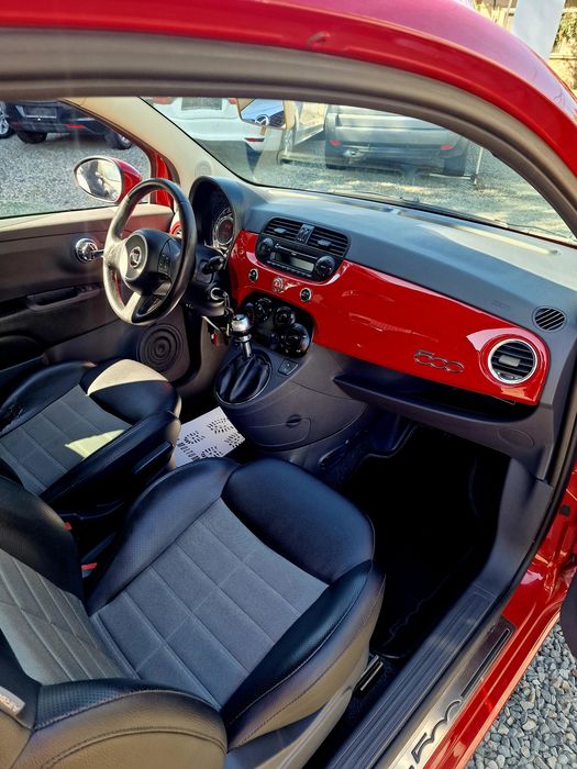 FIAT 500 2008 — imagine 5
