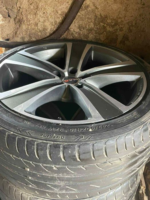 Джанти за Ауди 5х112