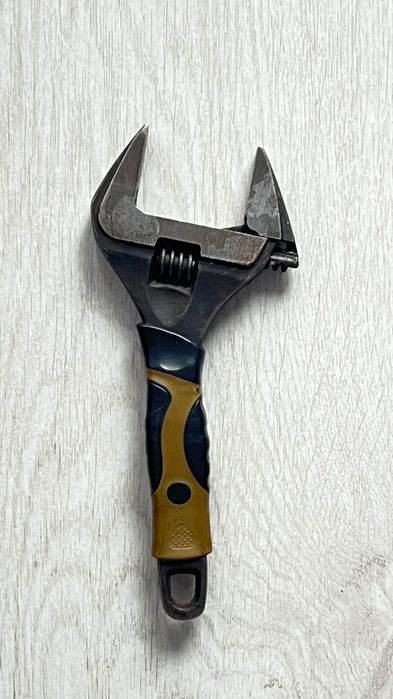 cheie reglabilă de înaltă calitate și durabilă, cu fălci subțiri Bahco