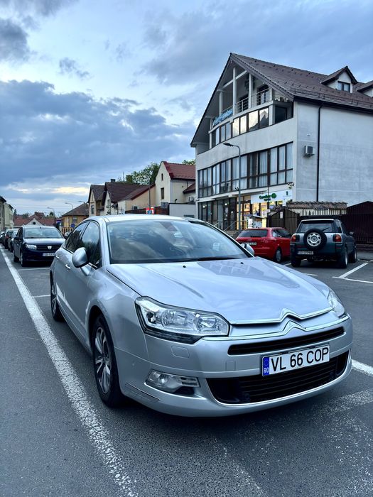 Citroen C5 2.0 BlueHDI •2016• 233.000 km• Euro 6
