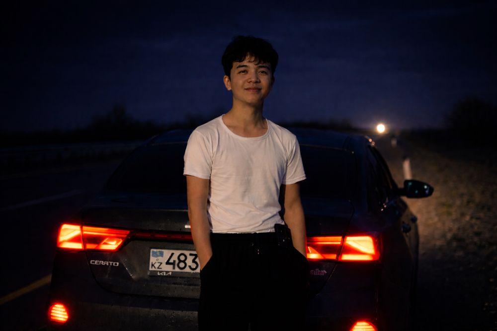 Велосипед новыйй