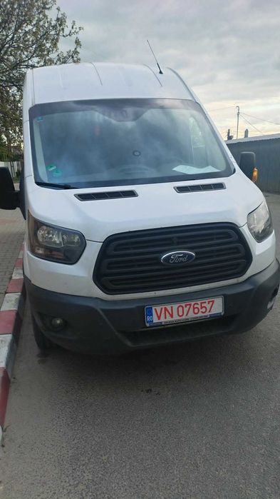 Ford Transit 2018