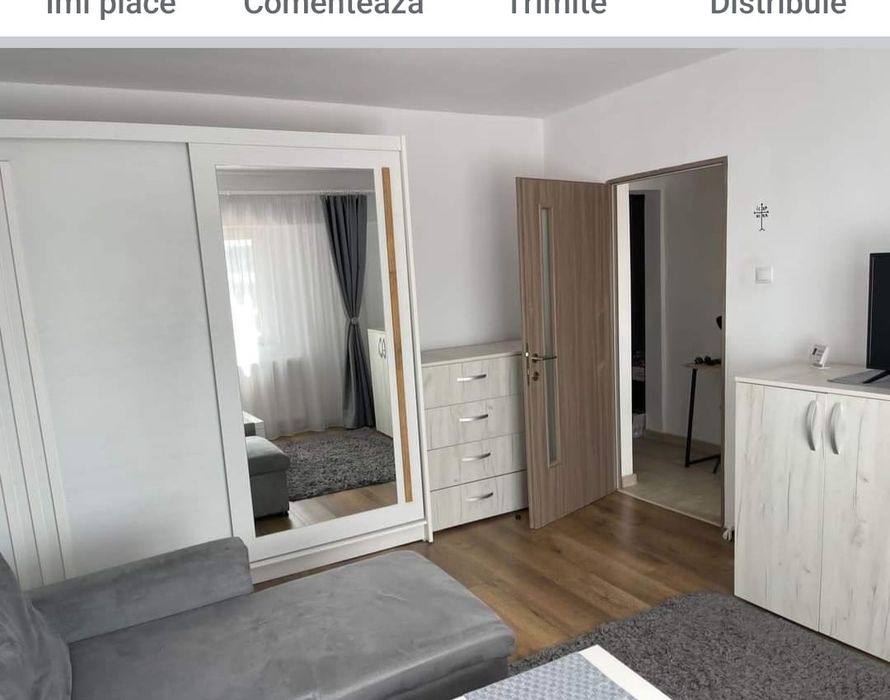 Vând garsonieră decomandată