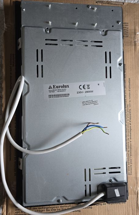 Плот за вграждане